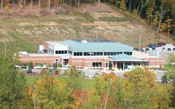 Pittsburgh Veterinary Specialty & Emergency Center - aerial view