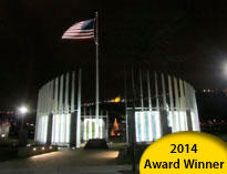 Southwestern PA World War II Memorial